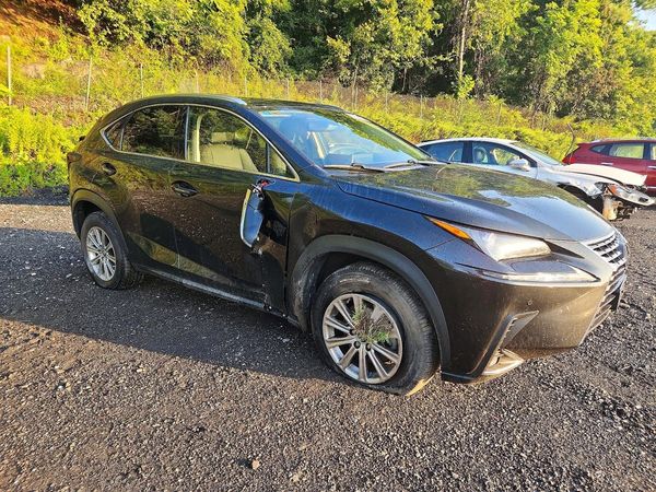 2020 LEXUS NX 300 Comfort