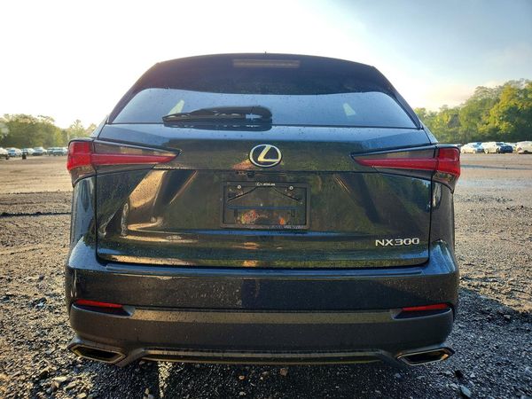2020 LEXUS NX 300 Comfort