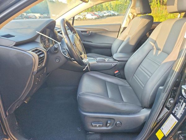 2020 LEXUS NX 300 Comfort