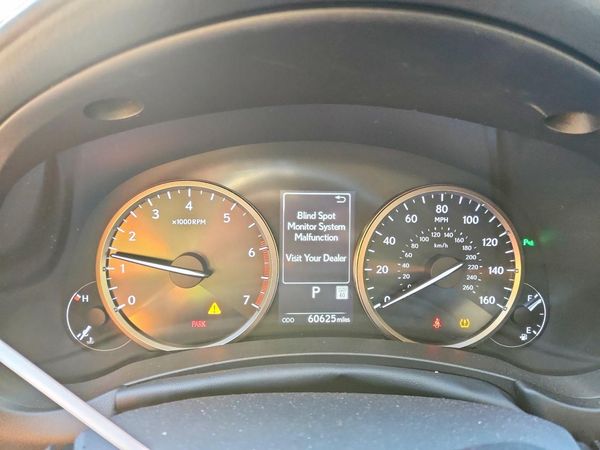 2020 LEXUS NX 300 Comfort
