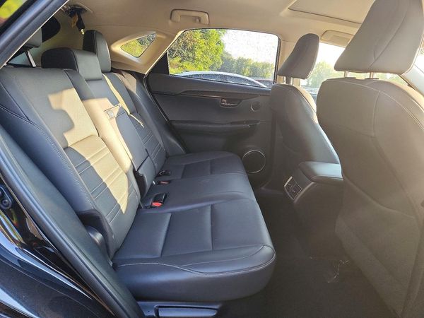 2020 LEXUS NX 300 Comfort