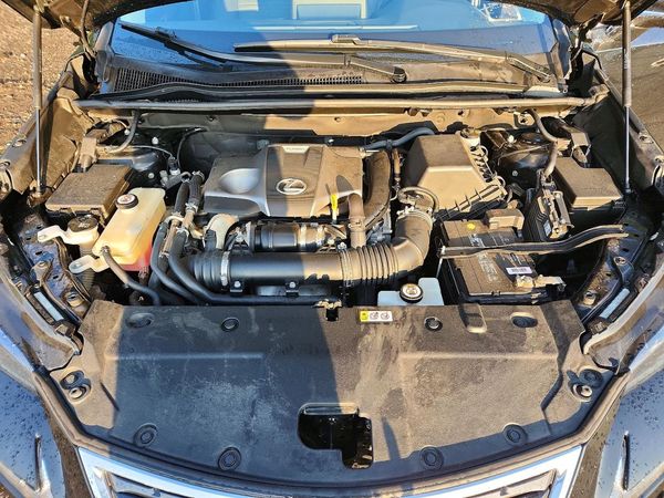 2020 LEXUS NX 300 Comfort