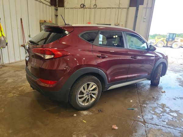 2017 HYUNDAI TUCSON — PSRA