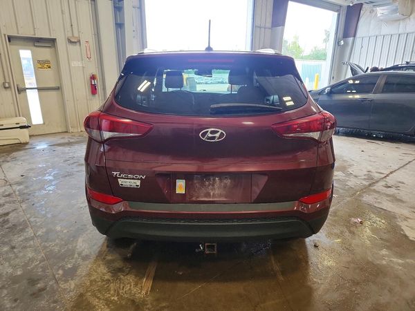 2017 HYUNDAI TUCSON — DIRR