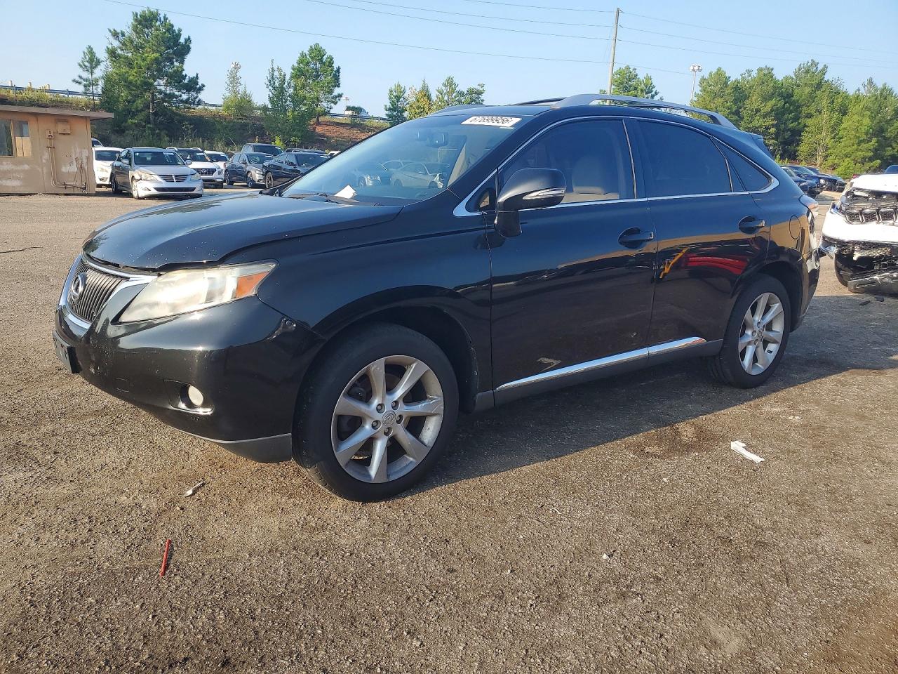 2012 LEXUS RX 350