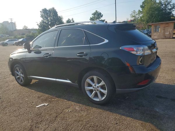 2012 LEXUS RX 350