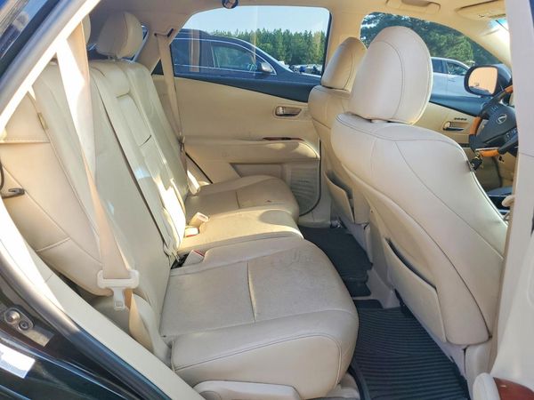2012 LEXUS RX 350