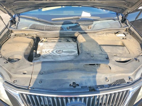 2012 LEXUS RX 350