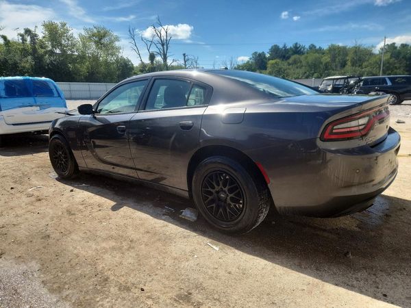 2018 DODGE CHARGER