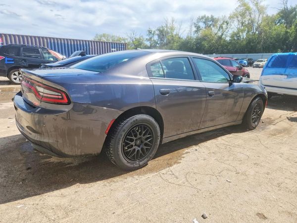 2018 DODGE CHARGER
