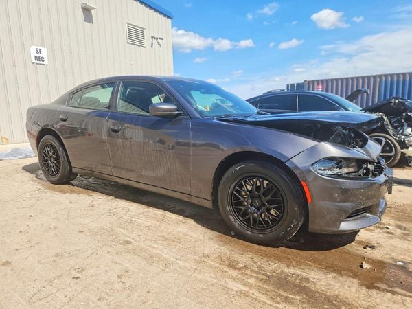 2018 DODGE CHARGER
