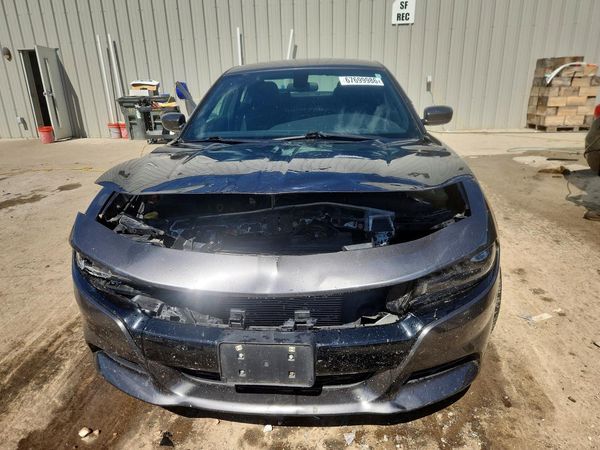 2018 DODGE CHARGER