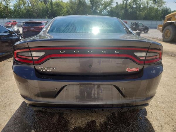 2018 DODGE CHARGER