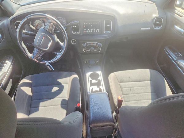 2018 DODGE CHARGER