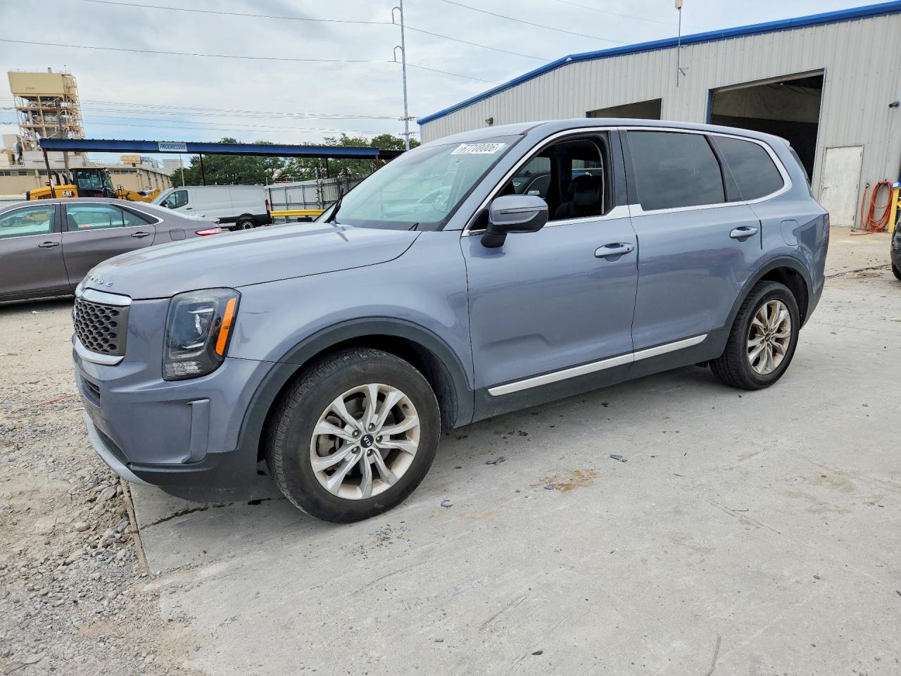 2020 KIA TELLURIDE