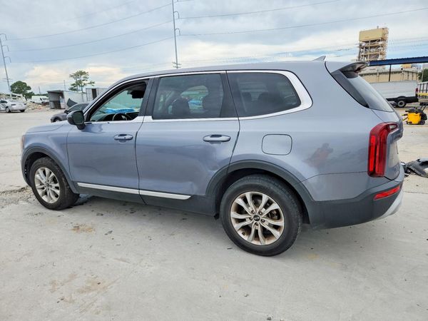 2020 KIA TELLURIDE