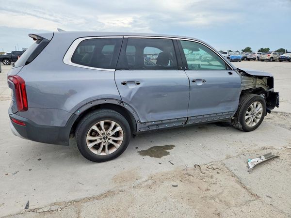 2020 KIA TELLURIDE