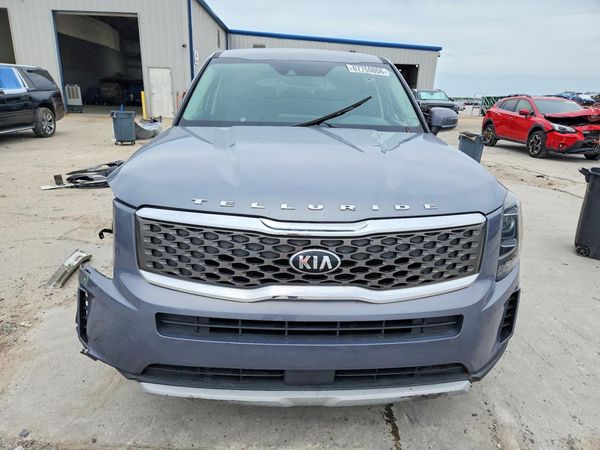 2020 KIA TELLURIDE