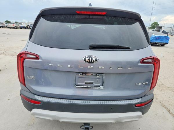 2020 KIA TELLURIDE