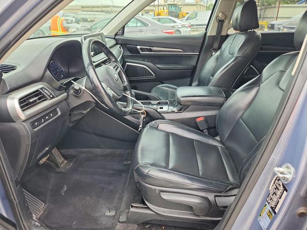 2020 KIA TELLURIDE