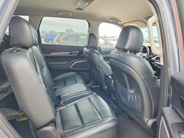 2020 KIA TELLURIDE