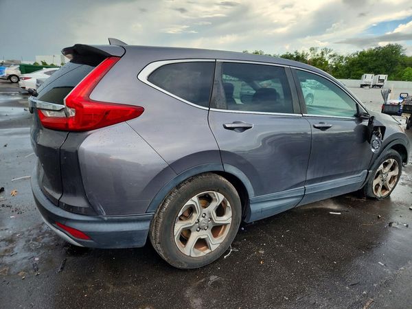 2018 HONDA CRV EX — PSRA