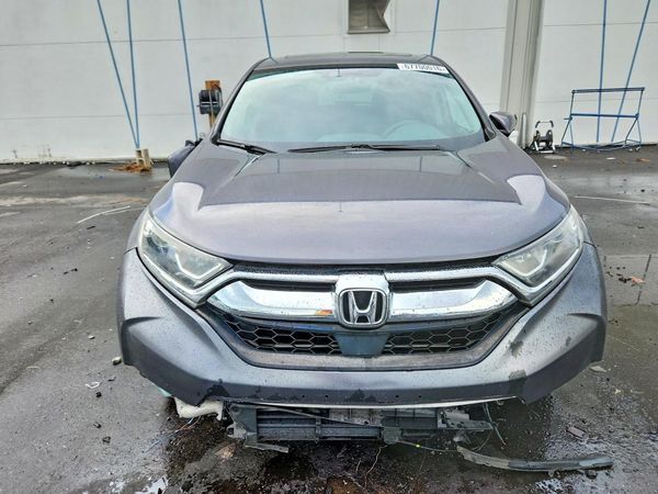 2018 HONDA CRV EX — DIRF