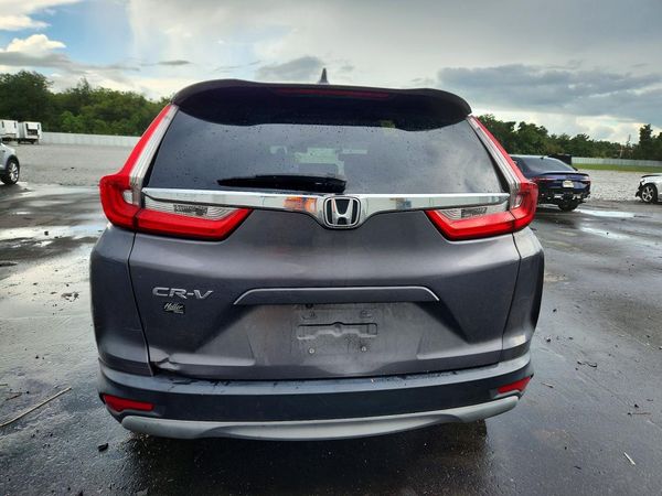 2018 HONDA CRV EX — DIRR