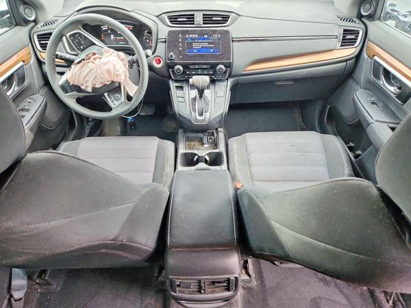 2018 HONDA CRV EX — CKPT