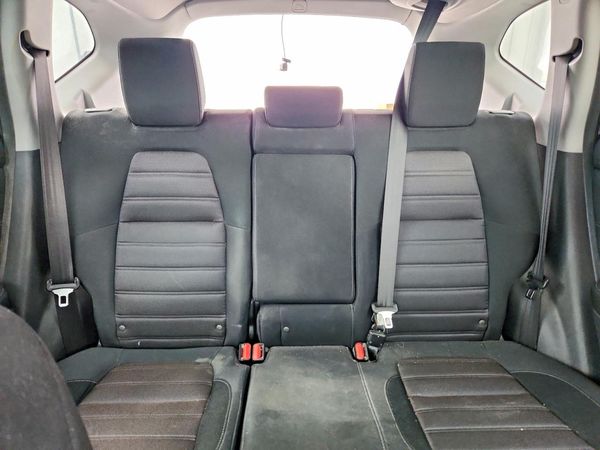 2018 HONDA CRV EX — SUVN