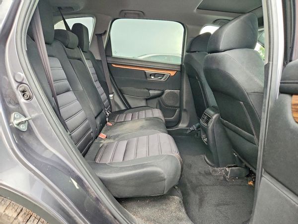 2018 HONDA CRV EX — PSRS