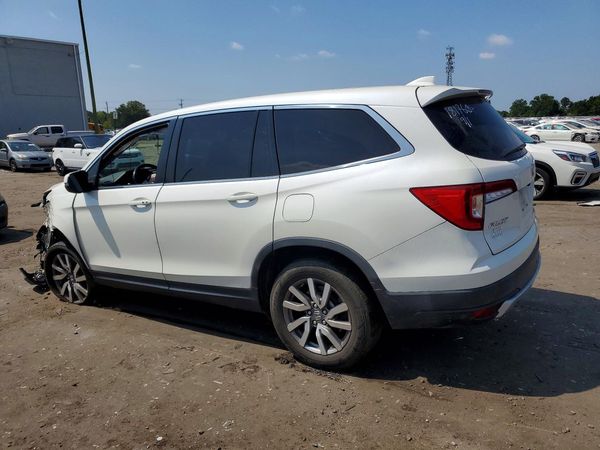 2019 HONDA PILOT EXL — DSRA