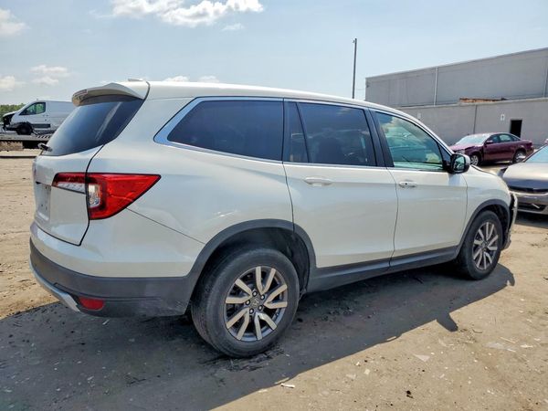 2019 HONDA PILOT EXL — PSRA