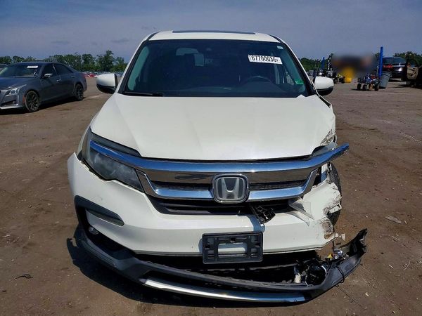 2019 HONDA PILOT EXL — DIRF