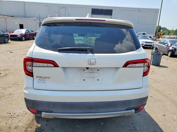 2019 HONDA PILOT EXL — DIRR