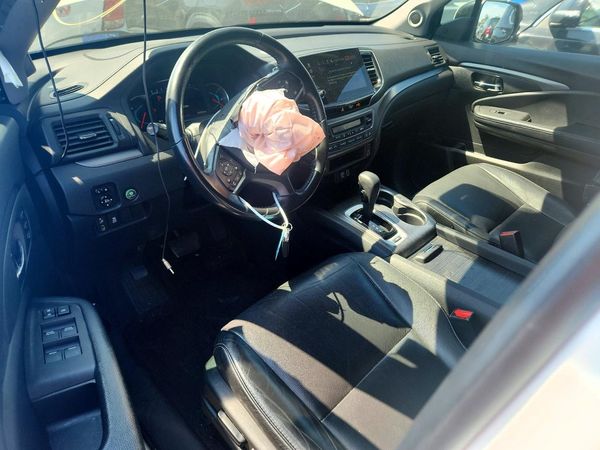 2019 HONDA PILOT EXL — CKPT