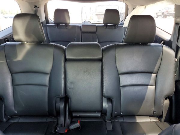 2019 HONDA PILOT EXL — SUVN