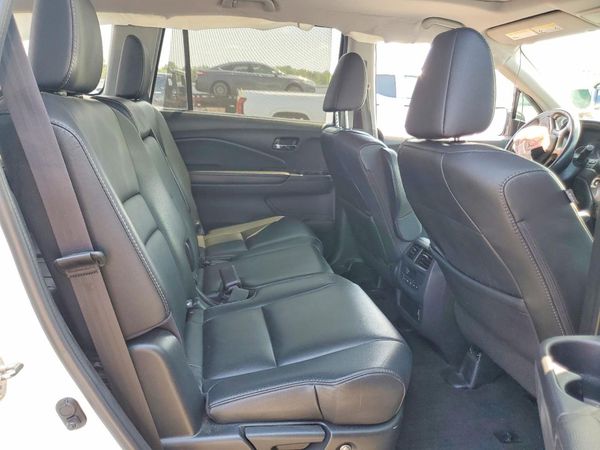 2019 HONDA PILOT EXL — PSRS