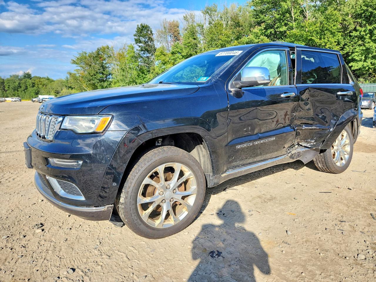 2019 JEEP GRAND CHEROKEE