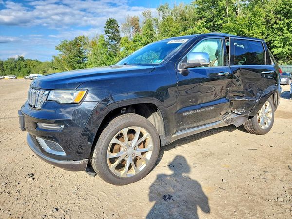 2019 JEEP GRAND CHEROKEE