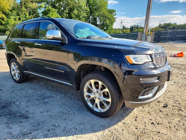 2019 JEEP GRAND CHEROKEE