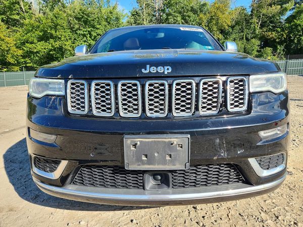 2019 JEEP GRAND CHEROKEE