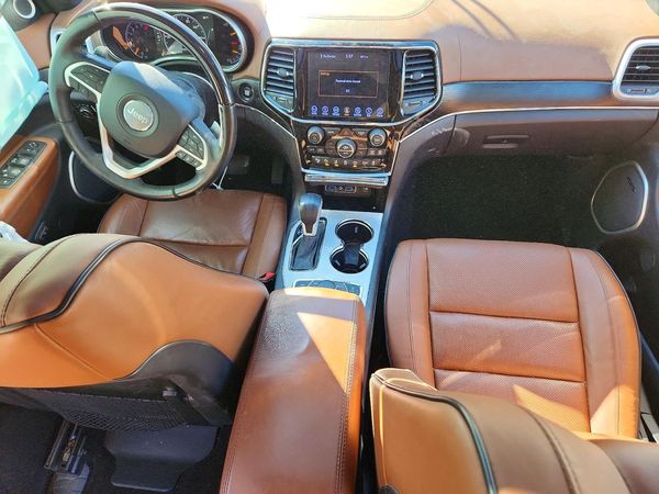 2019 JEEP GRAND CHEROKEE