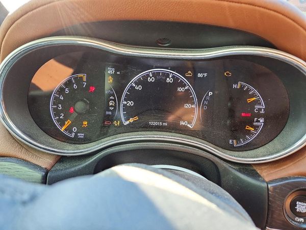 2019 JEEP GRAND CHEROKEE