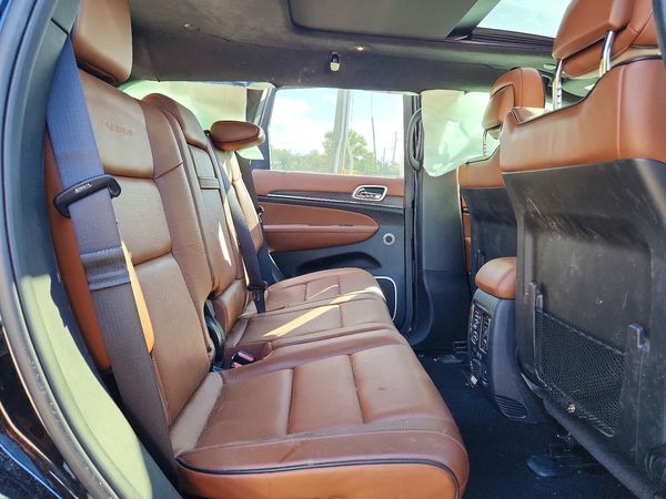 2019 JEEP GRAND CHEROKEE
