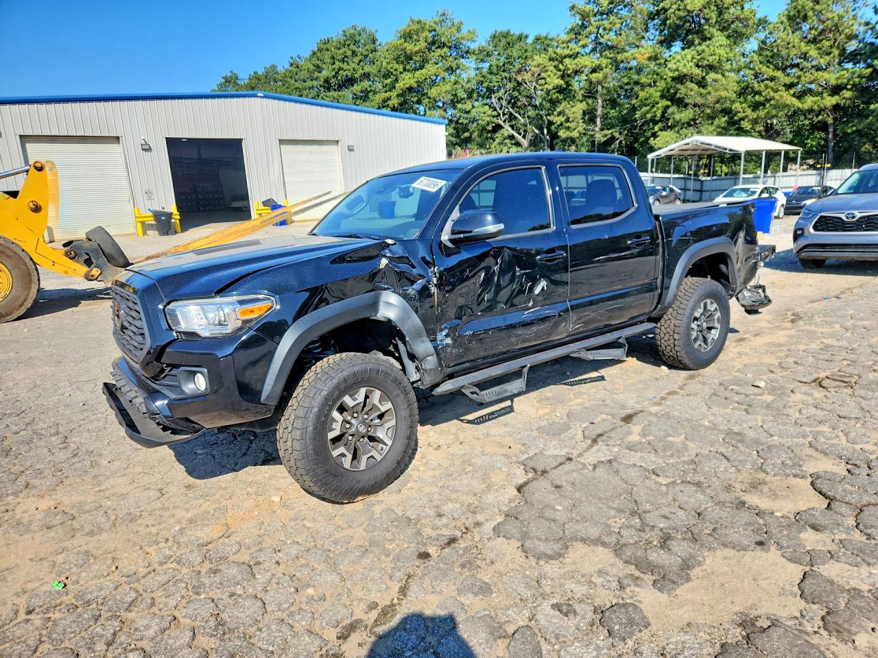2020 TOYOTA TACOMA