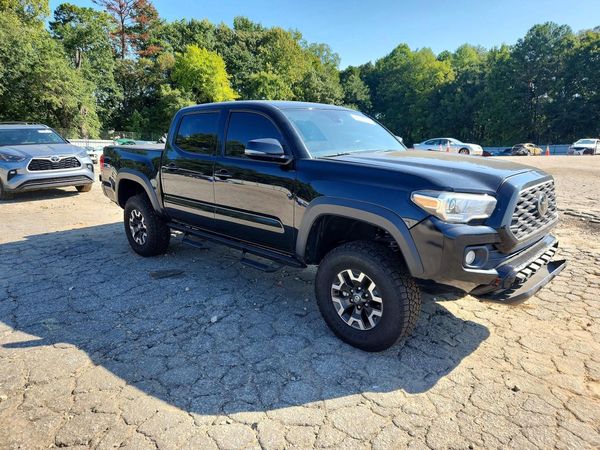 2020 TOYOTA TACOMA