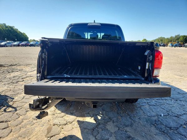 2020 TOYOTA TACOMA