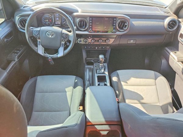 2020 TOYOTA TACOMA