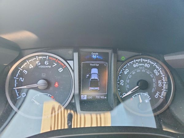 2020 TOYOTA TACOMA